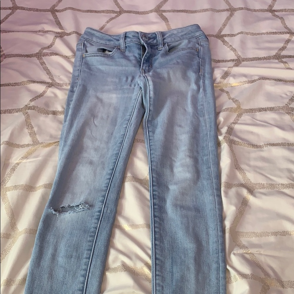American Eagle jeans